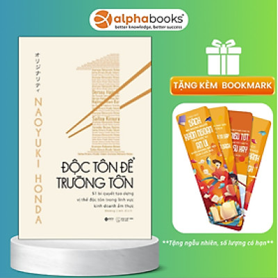Bộ Sách Kinh Doanh Nhà Hàng: Cẩm Nang Mở Nhà Hàng + Độc Tôn Để Trường Tồn + 5 Điểm Mù Trong Kinh Doanh Nhà Hàng + Điều Kỳ Diệu Của Lòng Hiếu Khách