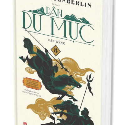 Bộ Sách Dân Du Mục (Bộ 3 Cuốn) - Ilyas Yesenberlin