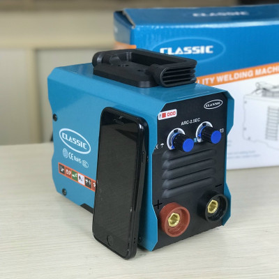 MÁY HÀN QUE ĐIỆN TỬ CLASSIC ARC 2.5EC - HÀNG CHÍNH HÃNG