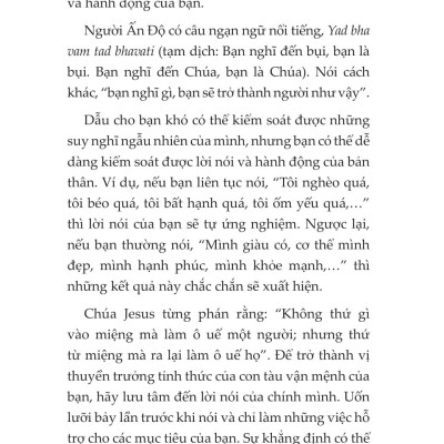 Sách - Tâm Thức Thịnh Vượng