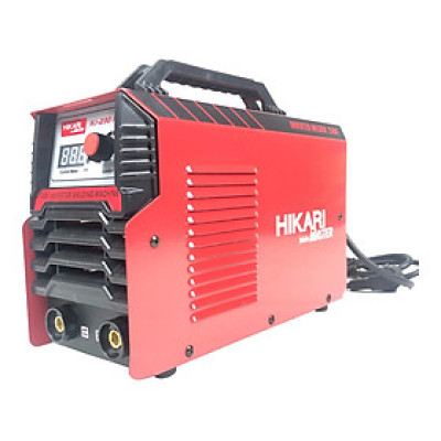 Máy Hàn Que Hikari Master HJ-230IGBT - Công Nghệ Thái Lan, Hàn Điện Tử Áp Dụng Rộng Rãi Trong Xây Dựng, Chế Tạo Công nghiệp Và Đời Sống - Hàng Chính Hãng