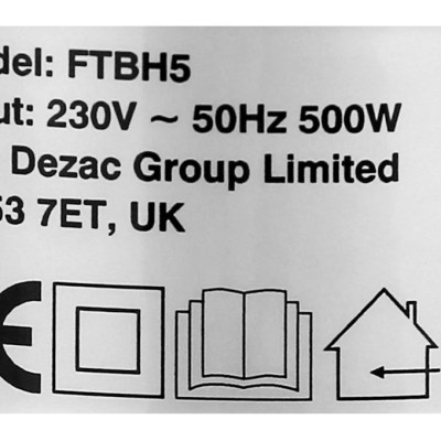 Bồn ngâm massage chân Rio FTBH5-EU - Hàng chính hãng