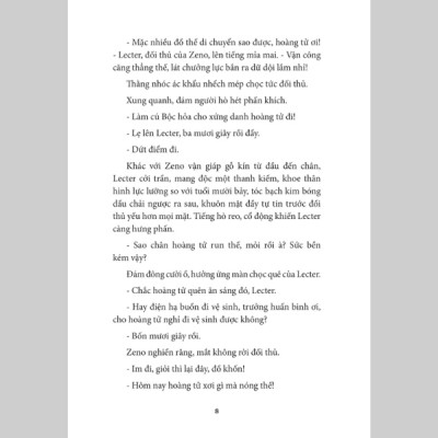 Lam Bảo - Khởi Nguyên Tro Tàn