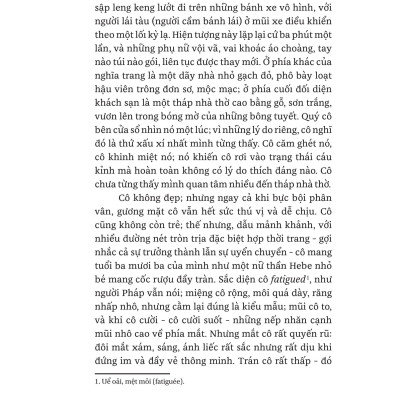 Những người châu Âu - Henry James