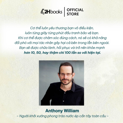 Combo Cơ Thể Tự Chữa Lành (Trọn Bộ 8 Cuốn) -2HBooks