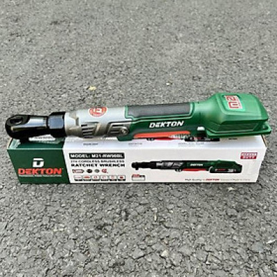 MÁY SIẾT BULON GÓC  21V M21-RW90BL DEKTON-HÀNG CHÍNH HÃNG