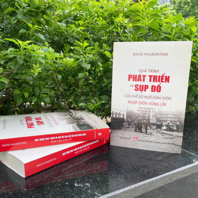 Sách - Quá Trình Phát Triển Và Sụp Đổ Của Chế Độ Ngô Đình Diệm - Ngập Giữa Vũng Lầy