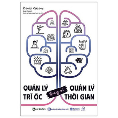 Quản Lý Trí Óc Thay Vì Quản Lý Thời Gian