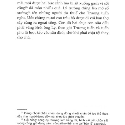 Danh Tác Văn Học Việt Nam - Tắt Đèn (Tái Bản 2023)
