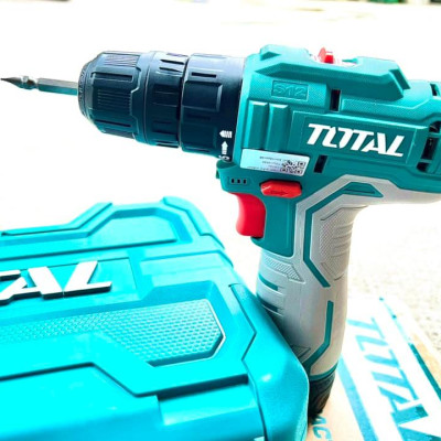 MÁY KHOAN PIN 12V (KHÔNG KÈM DÂY & ĐẦU SẠC) TOTAL TDLI12328 - HÀNG CHÍNH HÃNG