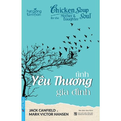 Combo Dành cho Mẹ Món quà của tình yêu + Tình yêu thương gia đình + Món quà cuộc sống - Bản Quyền