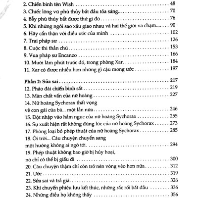 Pháp Sư Xứ Anh - Cressida Cowell