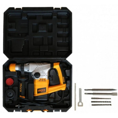 MÁY KHOAN BÚA 1500W 36MM INGCO RH15008 - HÀNG CHÍNH HÃNG