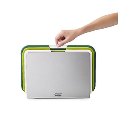 Bộ thớt 3 món Joseph Joseph cao cấp kháng khuẩn tiện dụng