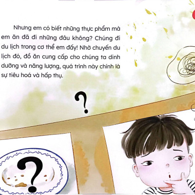 Bí Mật Về Cơ Thể Chúng Minh - ML