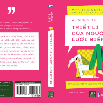 Triết Lý Của Người Lười Biếng