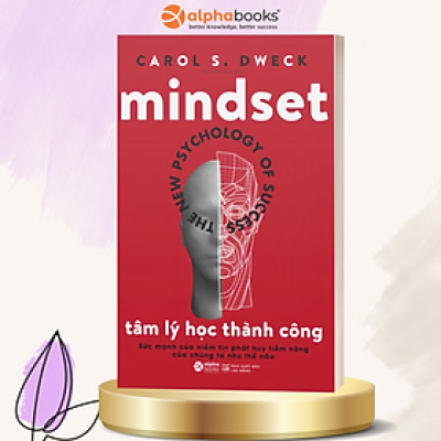 Sách-Tâm lý học thành công tái bản 2020