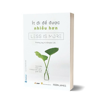 Ít Đi Để Được Nhiều Hơn