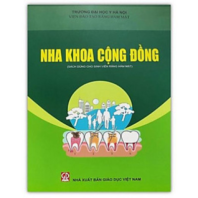 Sách - Nha khoa cộng đồng (DN)