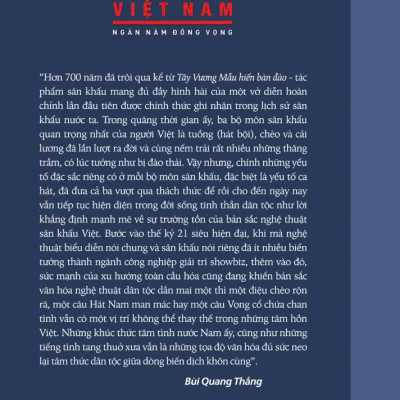 Hý kịch Việt Nam - Ngàn năm đồng vọng