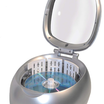 Máy Làm Sạch Trang Sức Bằng Sóng Siêu Âm 01510 Caso Ultra Sonic Clean Hàng chính hãng