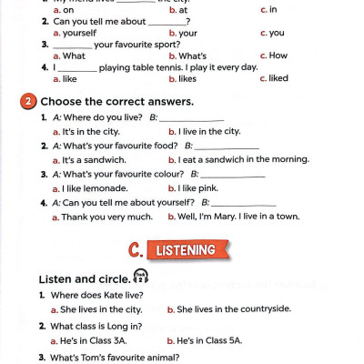 Global Success - Tiếng Anh 5 - Sách Bài Tập (2024)