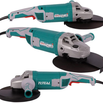 MÁY MÀI GÓC 2400W 230MM TOTAL TG1252306 - HÀNG CHÍNH HÃNG