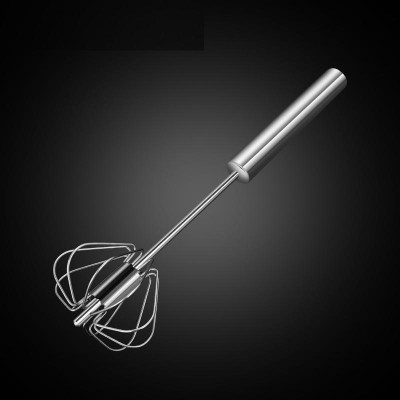 Dụng Cụ Đánh Trứng Inox Thông Minh Dài 25cm