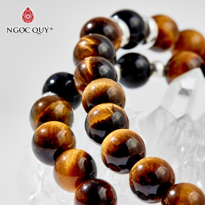 Vòng tay 2 line đá thiên nhiên - Ngọc Quý Gemstones