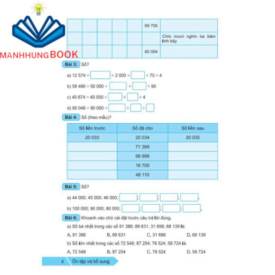 Sách - Giúp Em Giỏi Toán Lớp 4 - Biên soạn theo chương trình GDPT mới.