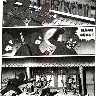 Thần Đồng Đất Việt 151 - Đại Họa Trần Gian