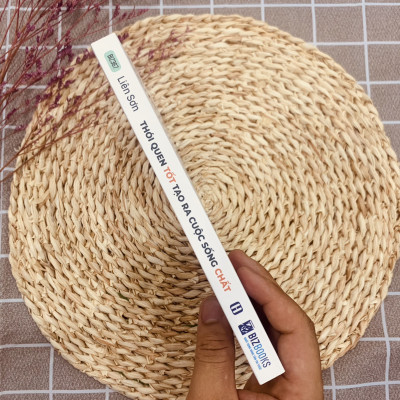 Bộ 3 Cuốn Sách Thói Quen Của Người Thành Công: Dừng bao biện! Làm gì có chuyện bạn không có thời gian, Thói quen tốt tạo ra cuộc sống chất Và 14 nguyên tắc bất biến khiến sự nghiệp thăng tiến cuộc đời thăng hoa