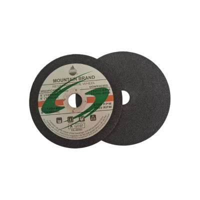 (1 Viên) Đá Cắt Sắt Núi 09 (MOUTAIN) 150x2x22mm Cắt Sắc Bén, Bền Bỉ, Ít Hao Mòn Và Độ Chính Xác Hoàn Hảo | TOPWIN Official Store