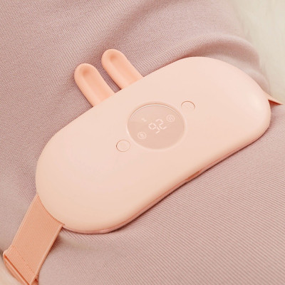 Máy Massage Làm Ấm Bụng Ngày Dâu, Đai Chườm Ấm Ngày Kinh - Quà tặng 8/3 20/10