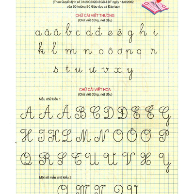 Tủ Sách Bé Vào Lớp Một - Tập Tô Chữ Lớp 1 (Tập 1)