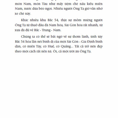 Sài Gòn Một Thuở - “Dân Ông Tạ Đó!” - Tập 3