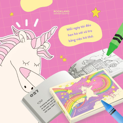 Bên Bạn Dù Bạn Ở Nơi Đâu - Phiên Bản Tô Màu - Bản Quyền