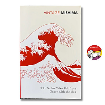 Sách - The Sailor Who Fell From Grace With The Sea by Yukio Mishima
