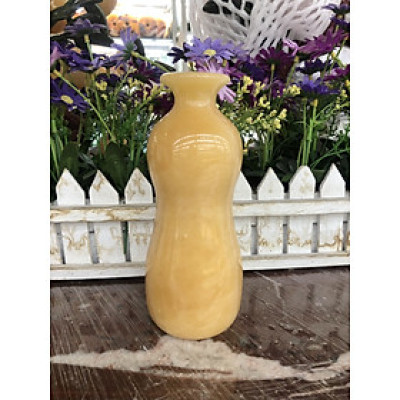 Lục bình phong thủy đá ngọc hoàng long