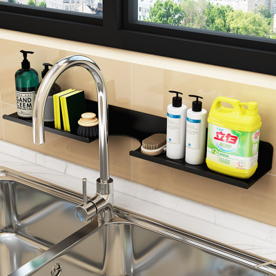 Kệ nhà tắm dán tường IGA thép chống ghỉ phủ sơn tĩnh điện - GM187