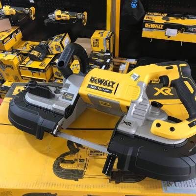 MÁY CƯA CẦM TAY 18V 620 W DEWALT DCS374P2- HÀNG CHÍNH HÃNG