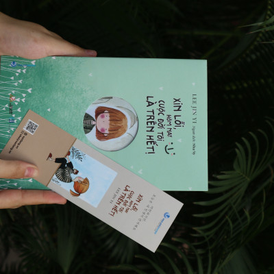 Xin Lỗi, Hôm Nay Cuộc Đời Tôi Là Trên Hết! - Vanlangbooks