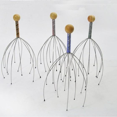 Cây Massage Đầu Bạch Tuộc Giúp Thư Giãn Giảm Stress