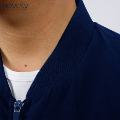Jacket nam 2 lớp Novelty  Casual xanh đen NJKMMDMPLB2305992