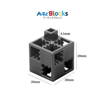 Bộ đồ chơi lắp ghép Artec Thế giới - Nông trại vui vẻ