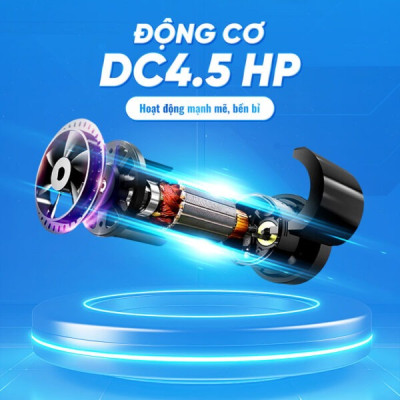 Máy Chạy Bộ Lifesport LS-6, Máy Chạy Bộ Có Tay Cầm Cảm Biến Nhịp Tim, Vùng Chạy Rộng Rãi  Với 7 Lớp Chống Trượt