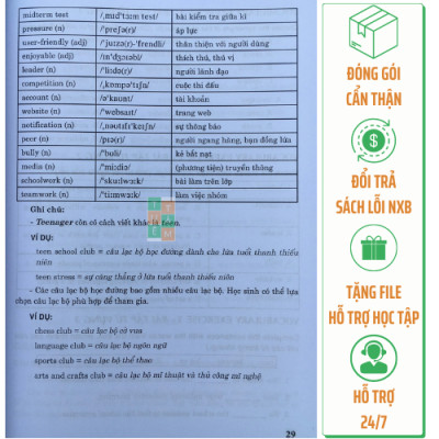 Sách - Bài giảng và lời giải chi tiết Tiếng Anh 8 (Kết nối tri thức với cuộc sống - Global Success)