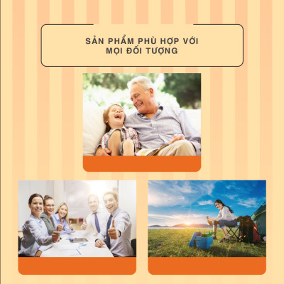 Nam Việt Quất 150g Dan D Pak