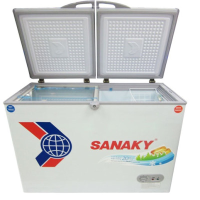 Tủ Đông Sanaky VH-2899W1 (220L) - Hàng Chính Hãng
