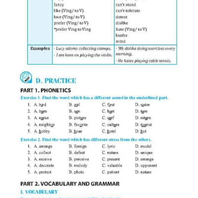 Global Success - Bài Tập Tiếng Anh Lớp 7 - Tập 1 (Có Đáp Án) (Tái Bản 2024)